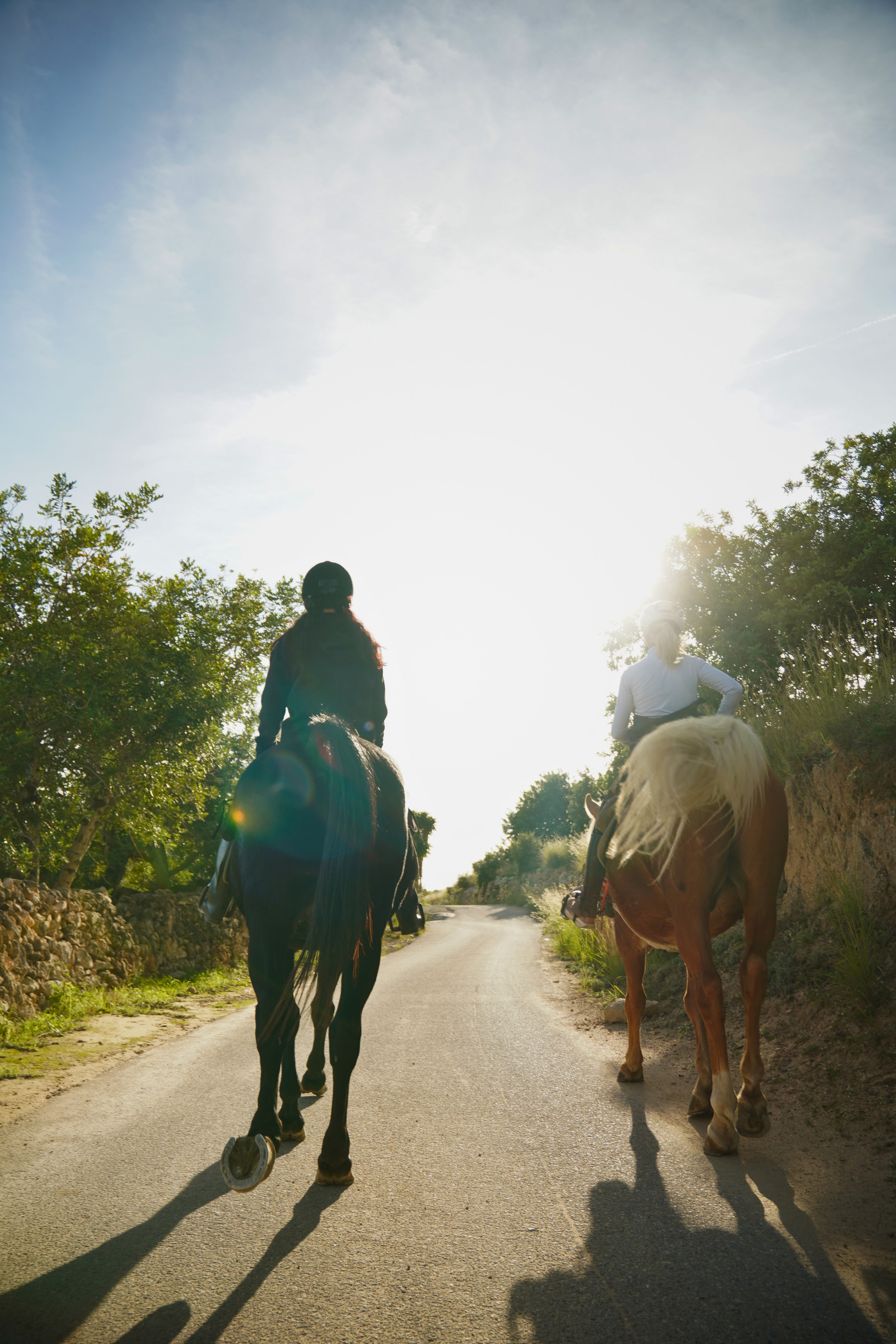 Mejores rutas a caballo en Cataluña